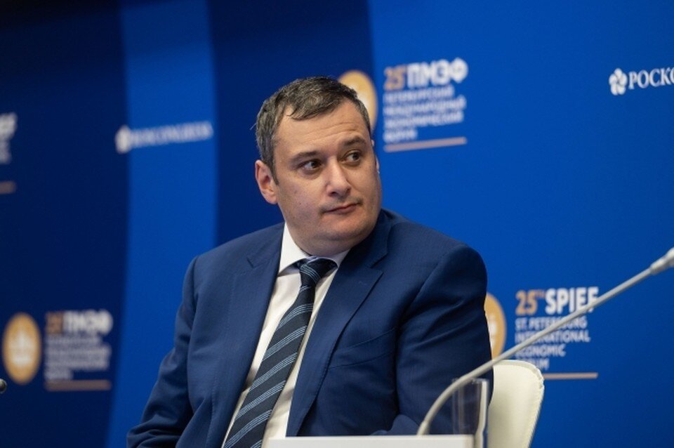     Александр Хинштейн возмутился назначением главой Убинского района Олега Конюка.  ПЫХАЛОВА Юлия (архив)