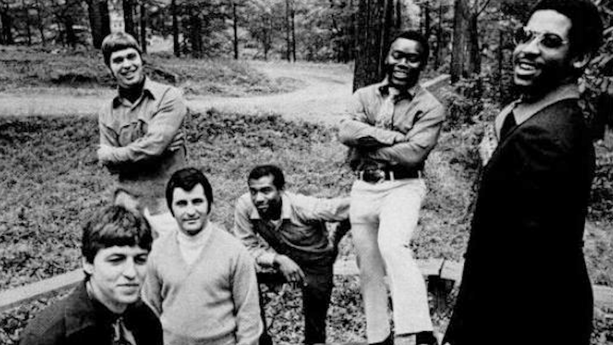 Группа The Winstons, Фото: Metromedia Records/Public Domain