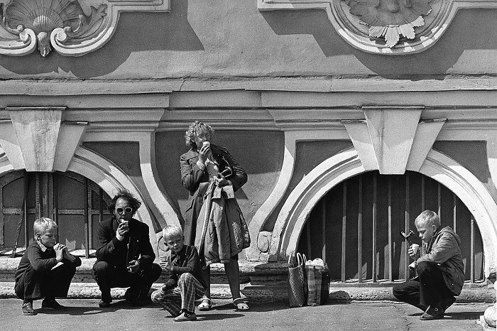     СССР 1970-х: 15 ретро фотографий немецкого журналиста Уве Герига