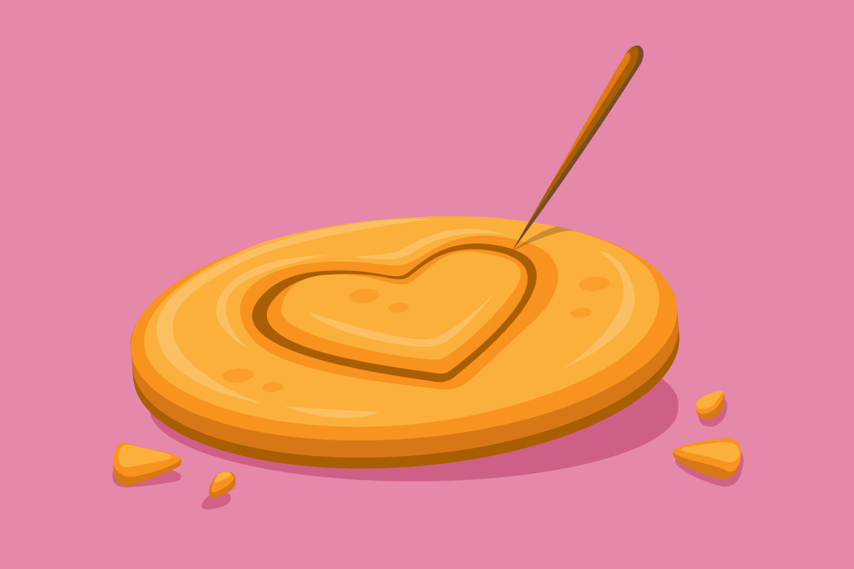 Печенье "Дальгона" 