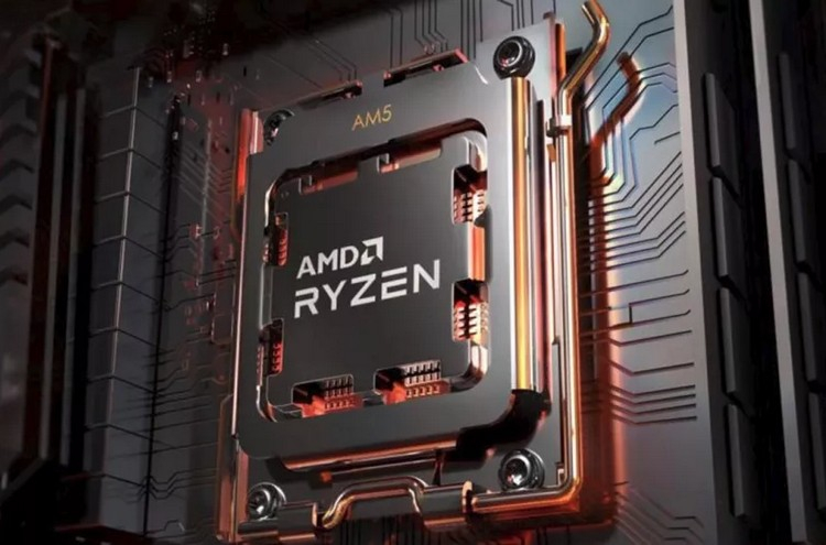Первый взгляд на новые процессоры AMD