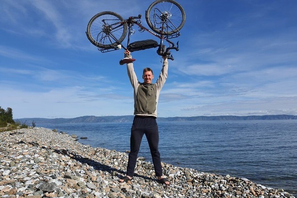     Фото: аккаунт героя в социальных сетях