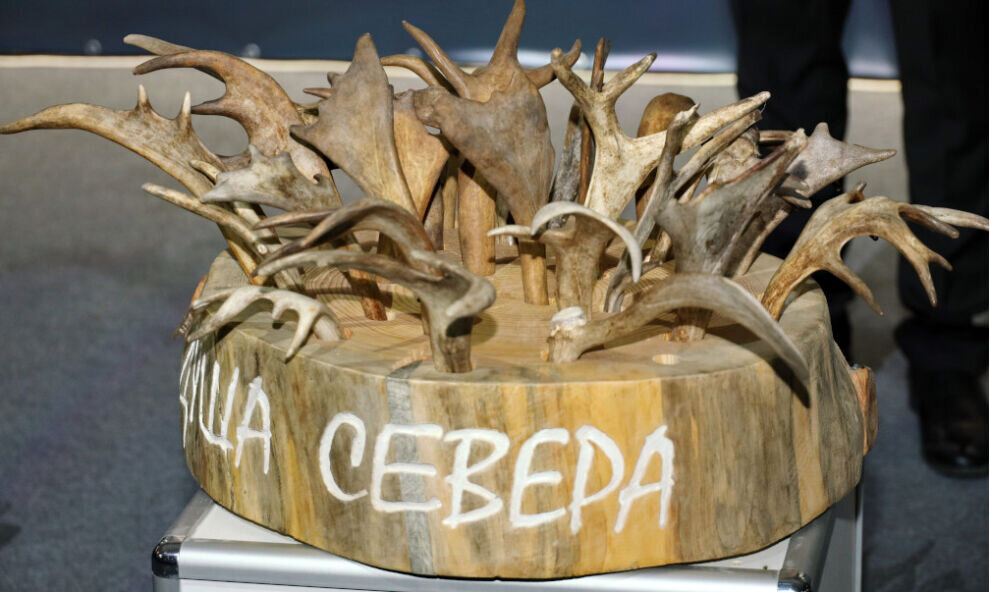    От шаманских бубнов до авторских шахмат: в Салехарде открылась выставка «Душа Севера»