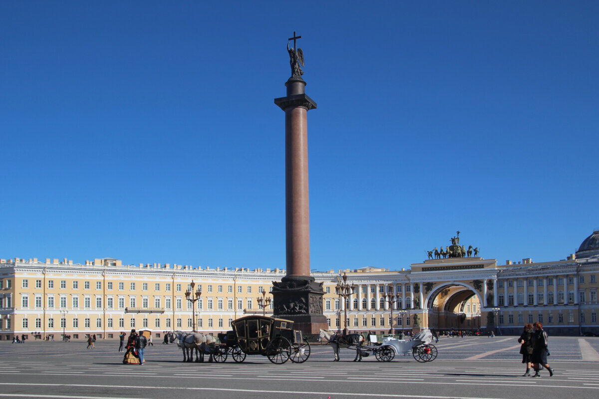 Санкт петербург в древности