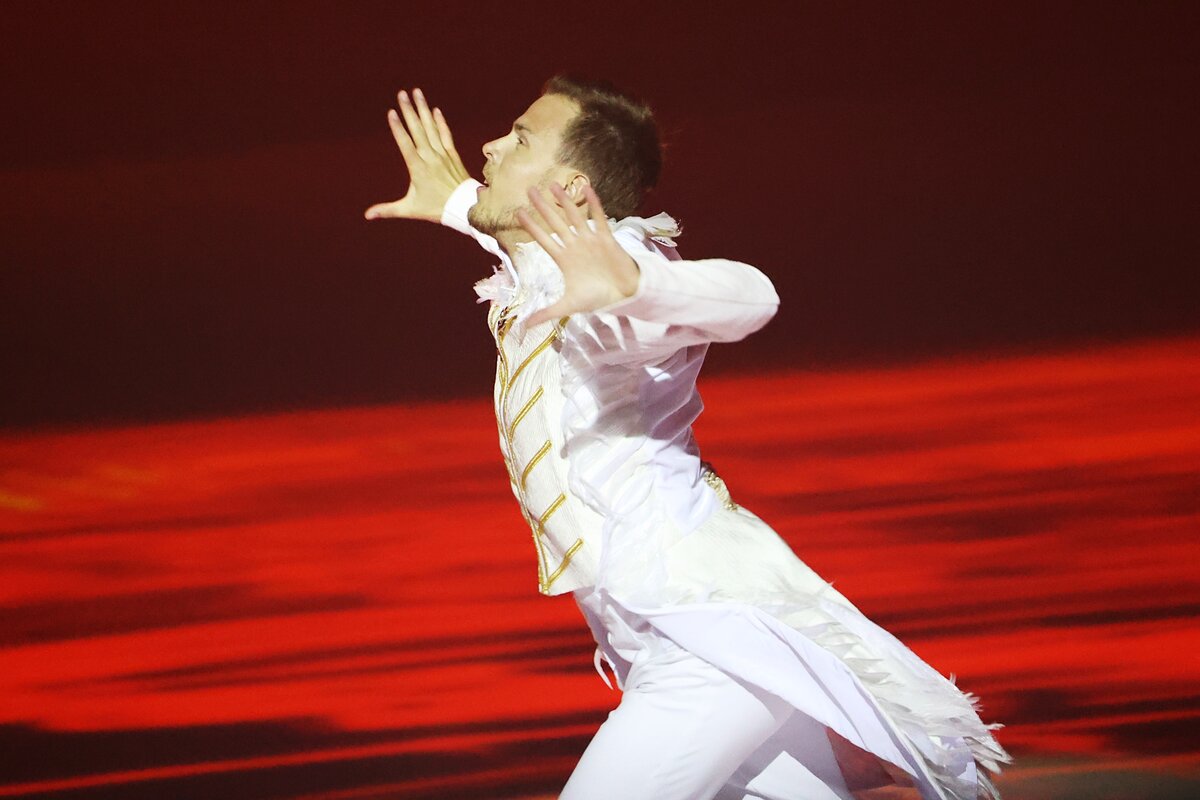     Балет на льду «Лебединое озеро»