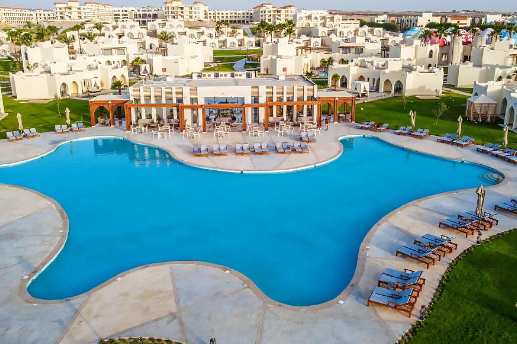 Xanadu Makadi Bay 5* (Фото Яндекс Картинки)