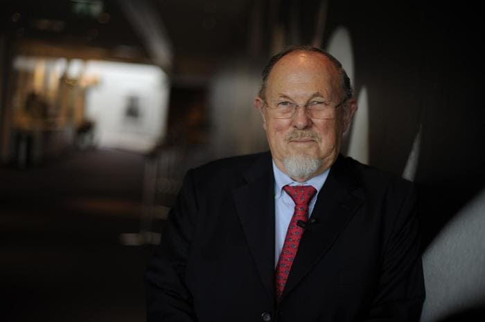 Уильям Форсайт Шарп 