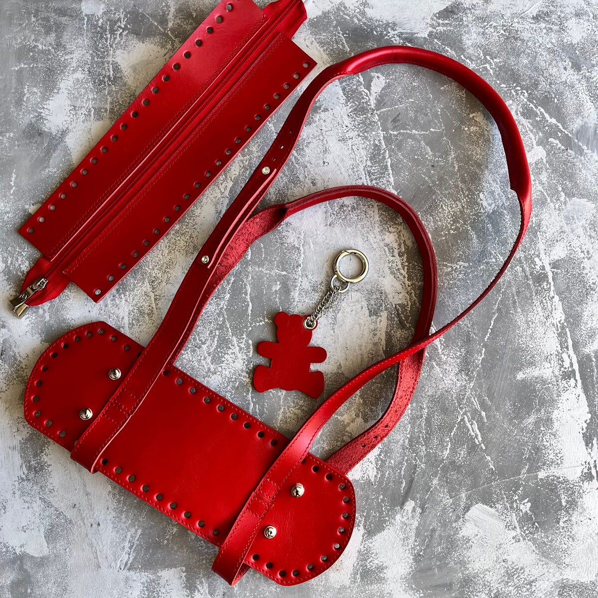 Вот такая заготовочка