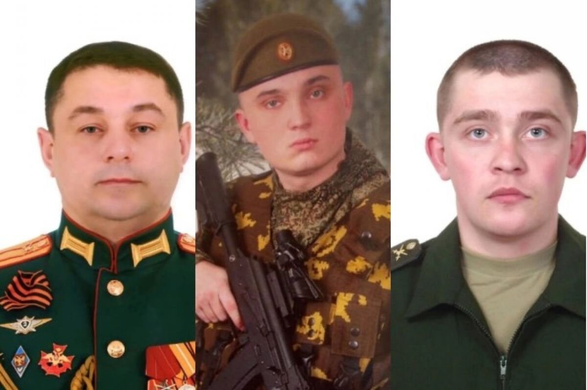    Администрация Тогучинского района сообщила о трех погибших во время СВО