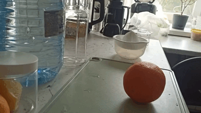 Промянаем апельсин