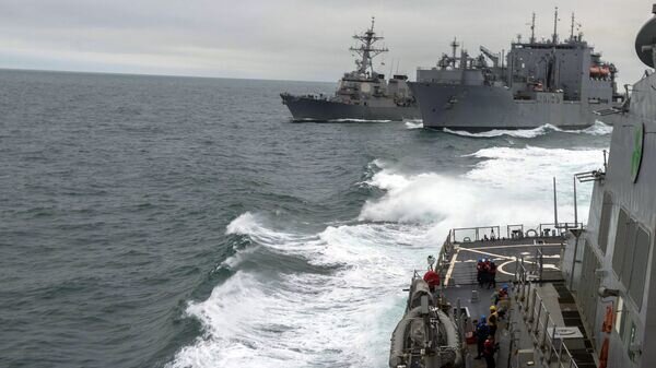   © Foto : Commander, U.S. Naval Forces Europe-Africa/U.S. 6th Fleet