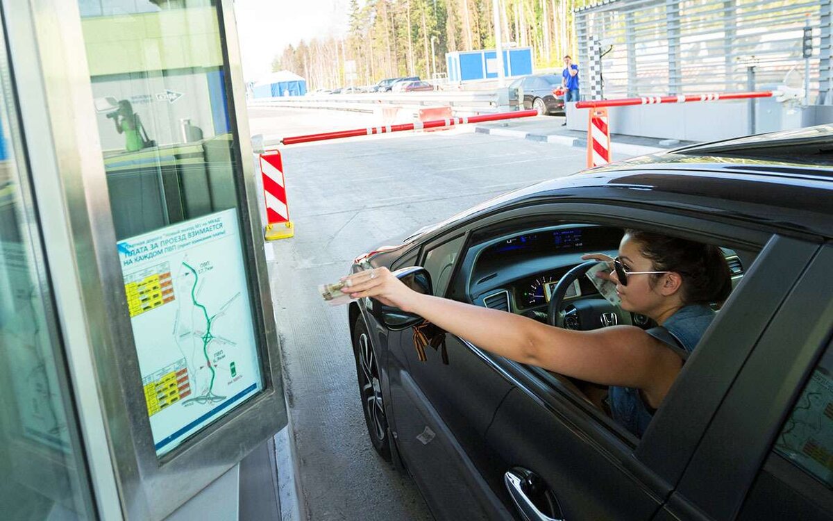    Вырастет стоимость проезда по платным трассам
