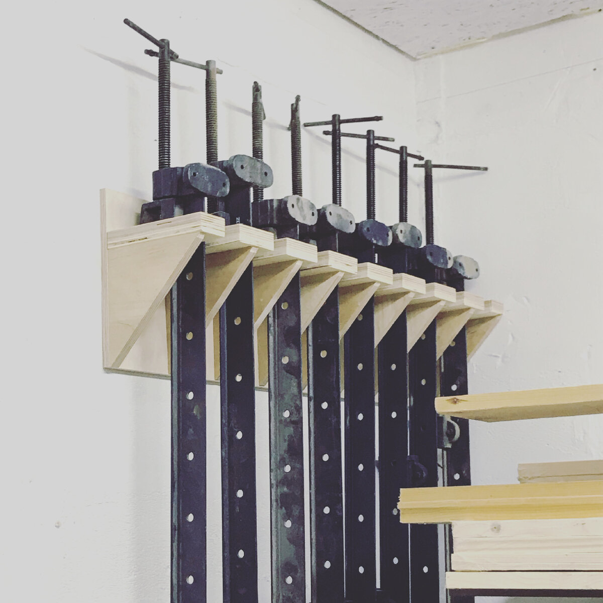 Полка для вайм