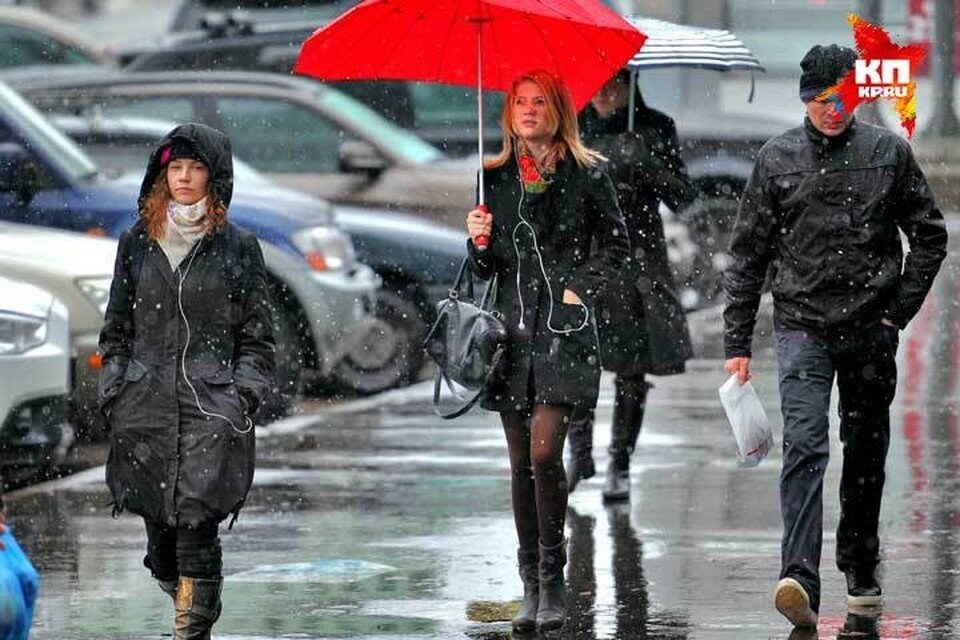     Если днем стоблики термометра поднимутся до 8-10 градусов, то ночью опустятся до 4-6 градусов тепла Иван ВИСЛОВ