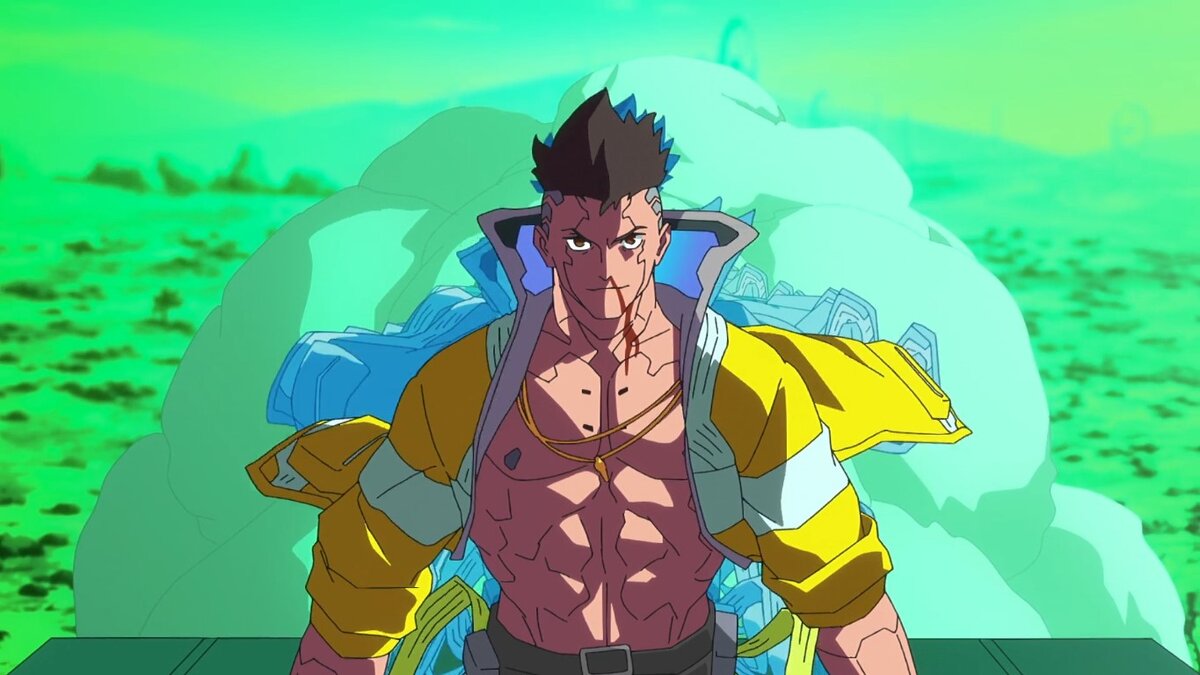 говорит, особенный он... что-то чуется, после таких слов всё совсем плохо станет!