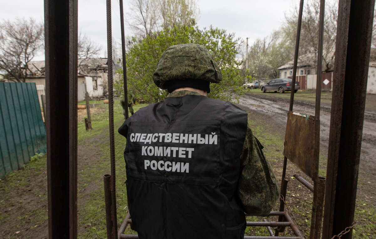 Станислав Красильников/ТАСС, архив