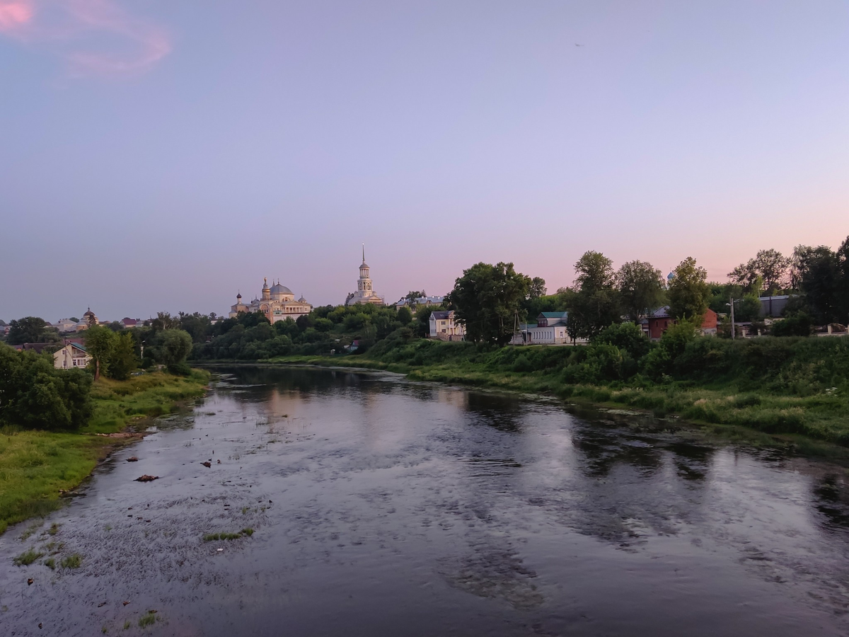 По Государевой дороге. Тверь и Торжок». Нежная осень и красивые небольшие,  но важные для истории России города — для вас! | РЖД Тур | Дзен