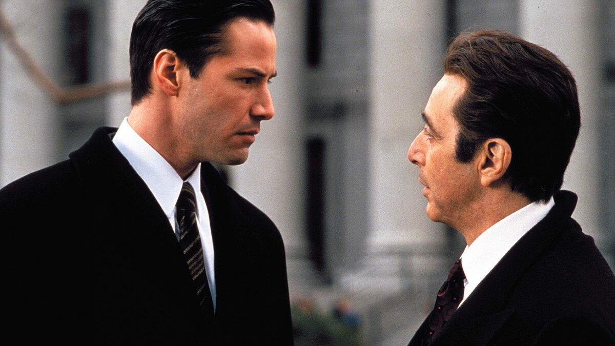 The Devil's Advocate, 1997