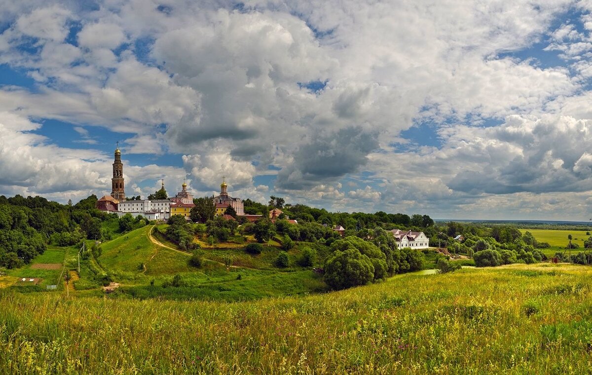 Край рязанский картинки