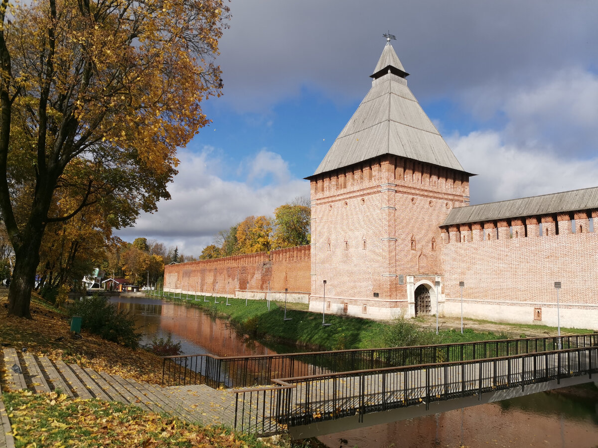 башня Копытинские ворота