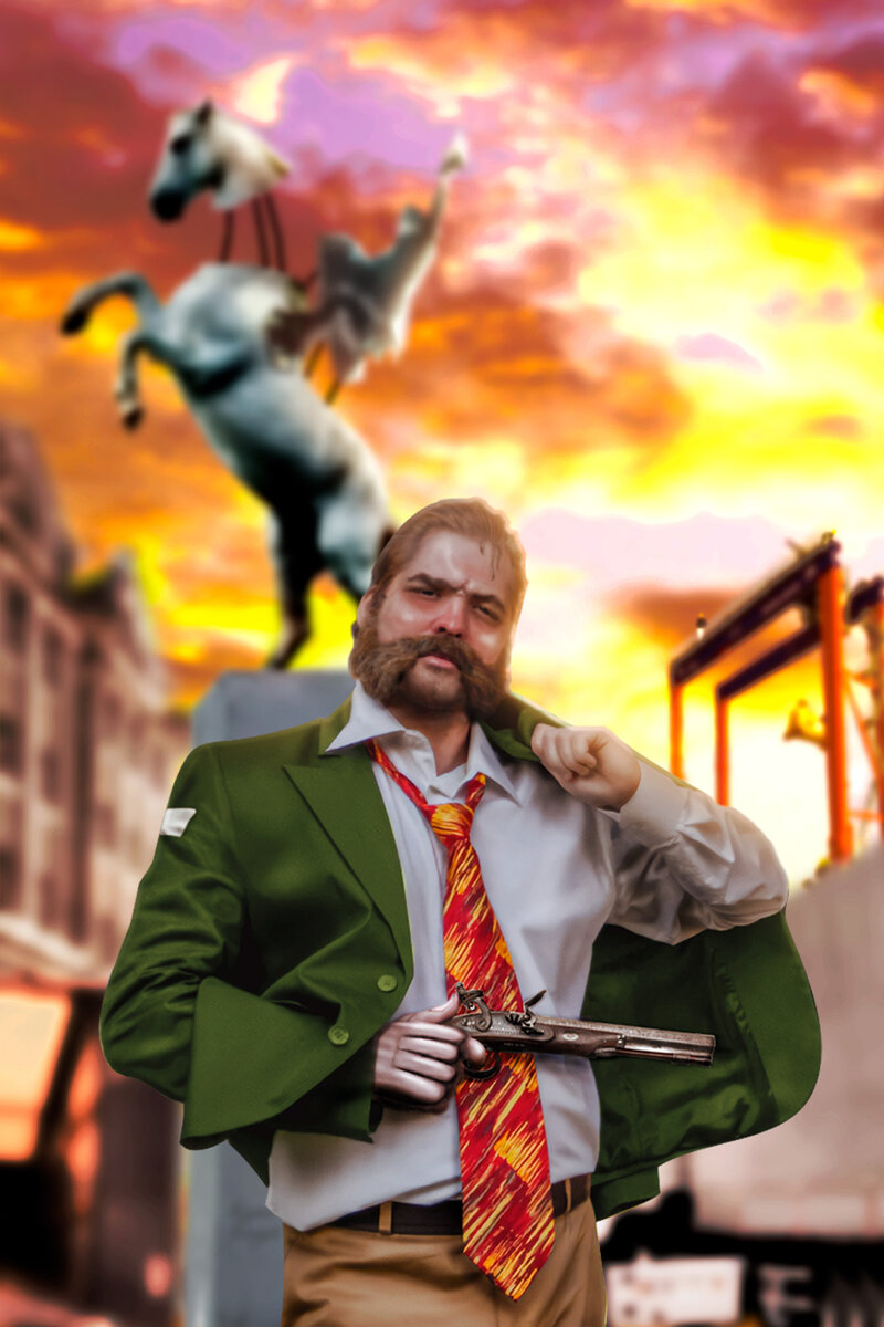 Это результат моей трехдневной работы в приложении