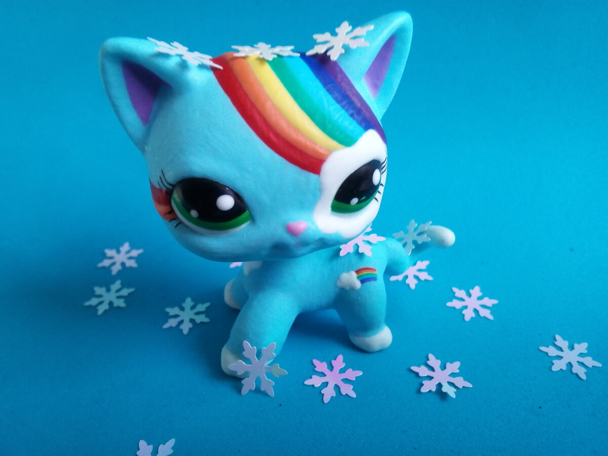 LPS ООАК