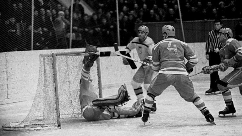    Виктор Полупанов.ХК ЦСКА