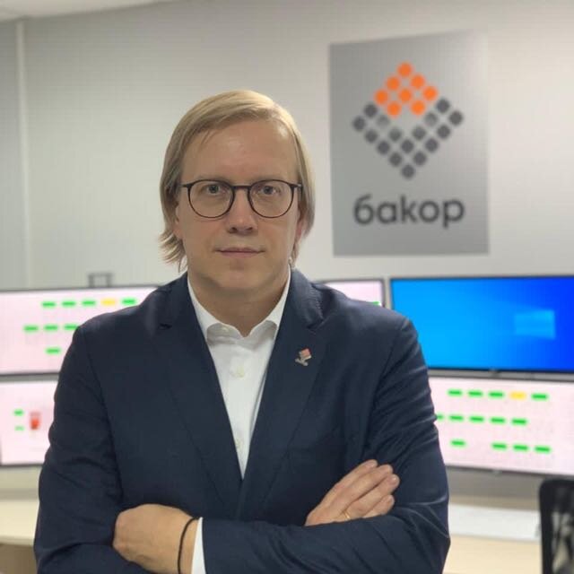 Михаил Николаевич Королев - заместитель Генерального директора НТЦ "Бакор".