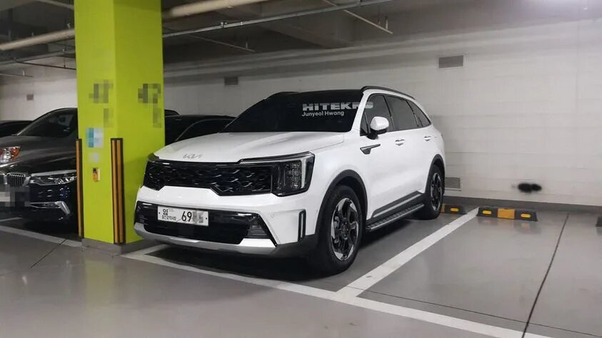 KIA Sorento 2023