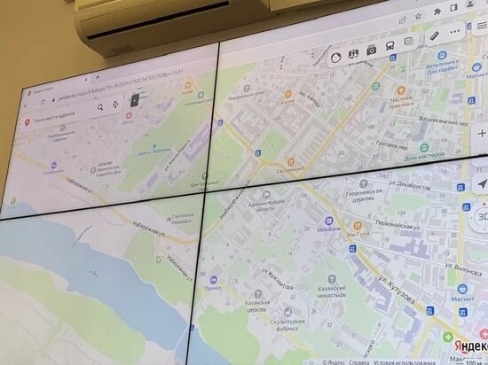     Фото: пресс-службы горуправы Калуги