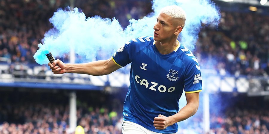 Ришарлисон также делит 10-е место с Рафиньей. Ещё один 25-летний бразилец, разрывавший в английском середняке и отправившийся на повышение. Только этот нападающий выбрал АПЛ и теперь борется за место в составе «Тоттенхэма».