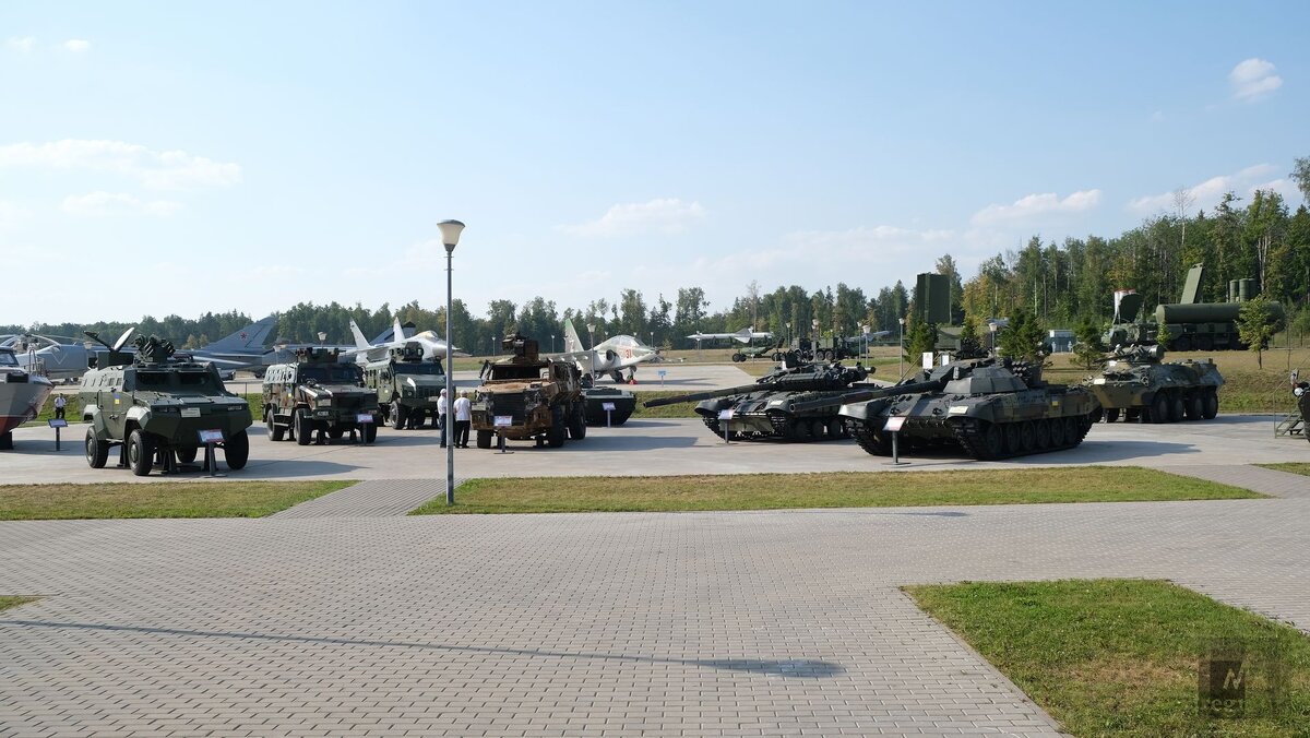 Парк "Патриот"