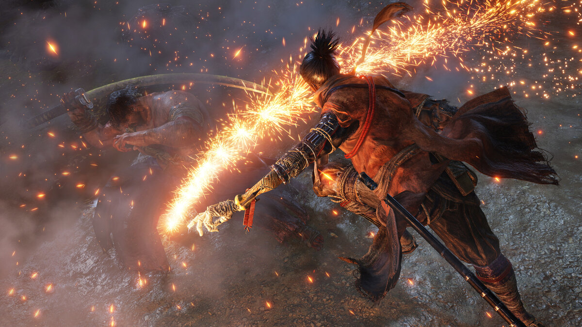 Что не так с Sekiro: Shadows Die Twice. | Токсичный обозреватель | Дзен