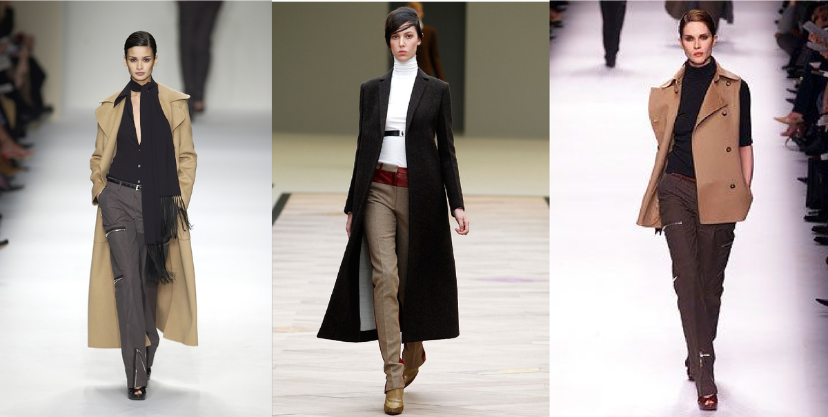 Коллекция Майкла Корса осень-зима 2002 