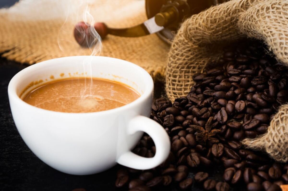    Врачи рассказали о полезных свойствах кофе и чая