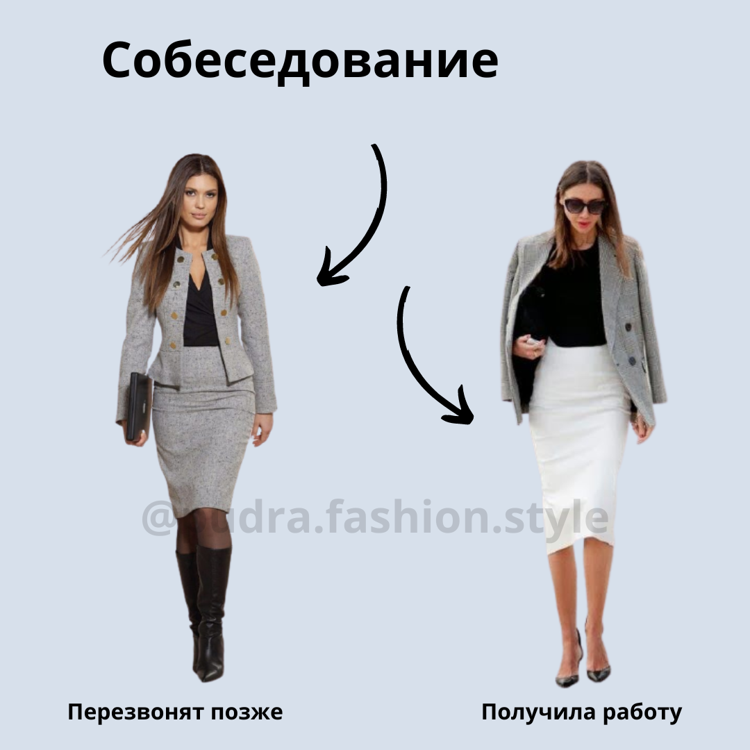 Как внешний вид может изменить жизнь | PUDRA.fashion | Дзен