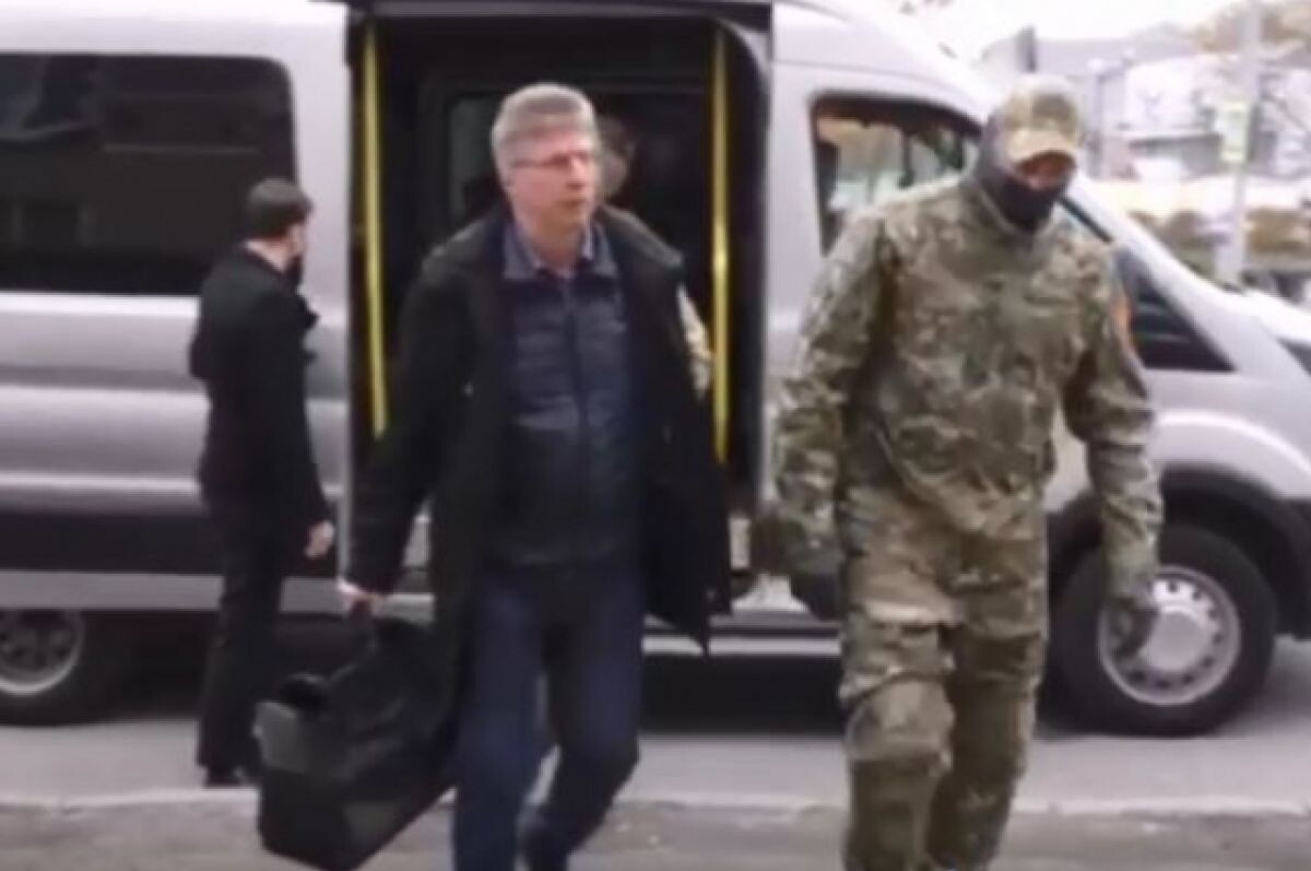    Задержан экс-заместитель губернатора Томской области Евгений Паршуто