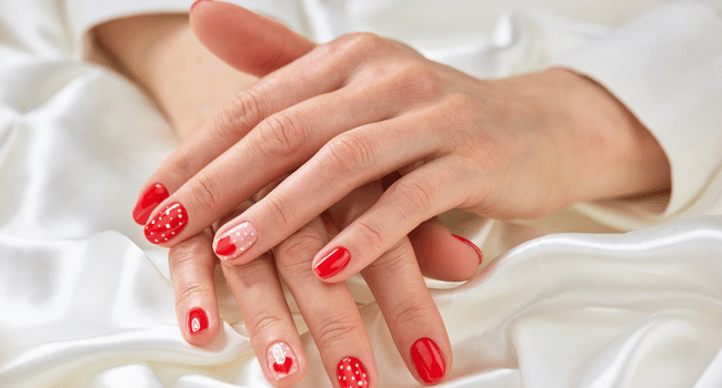 уход за руками