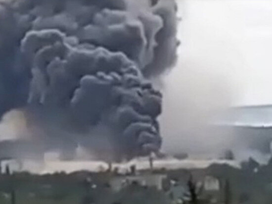   Кадр из видео