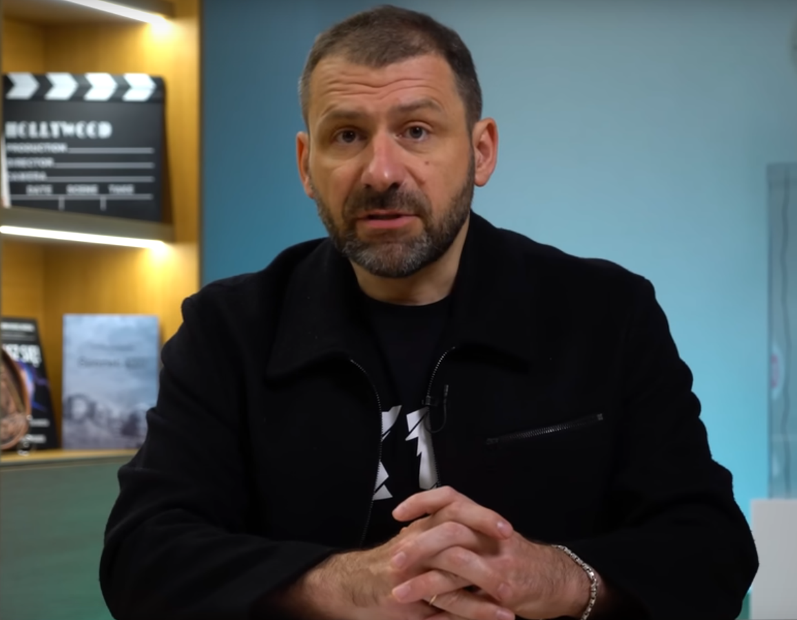Игорь Рыбаков. Скриншот из видео, используется и распространяется бесплатно по лицензии https://www.youtube.com/t/terms 