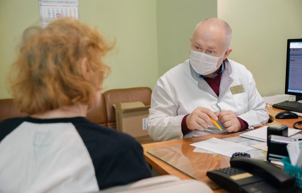 В Тверской области диспансеризацию и профосмотры прошли 173 тысячи человек