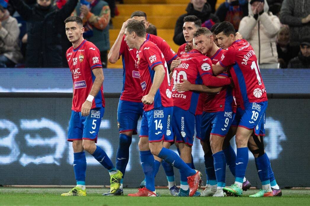    Фото: Официальный сайт ПФК ЦСКА