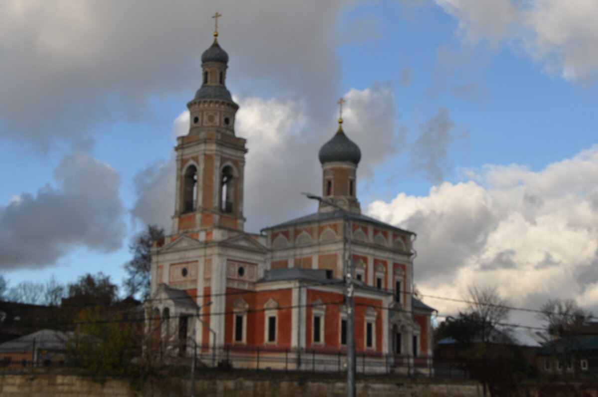 фото храм  Успения  Пресвятой Богородицы