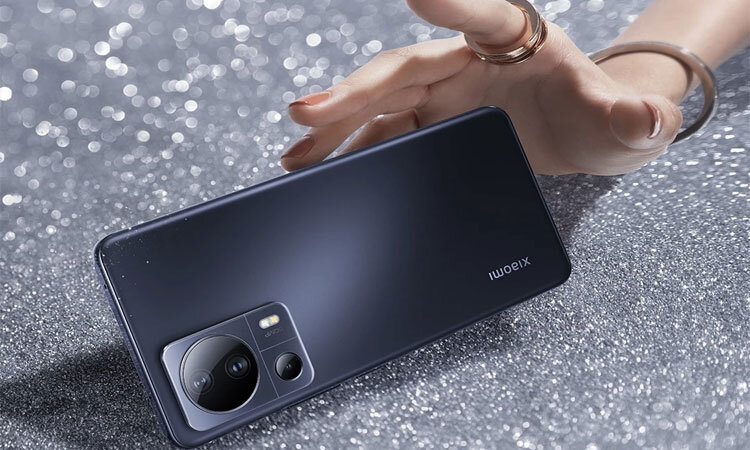 Xiaomi Civi 2. Изображение: Xiaomi