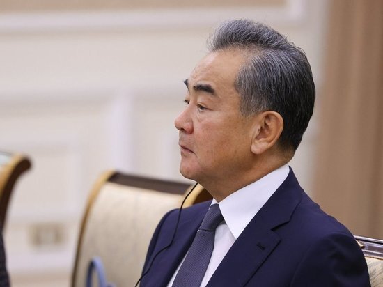     Министр иностранных дел КНР Ван И Global Look Press