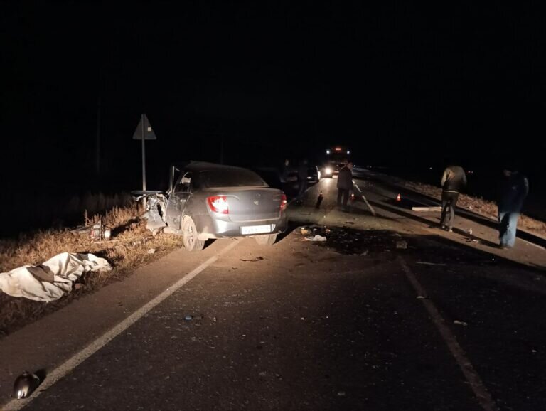    В результате ДТП на трассе Самара–Бугуруслан погибли 3 человека, в том числе ребенок Белов Михаил Александрович