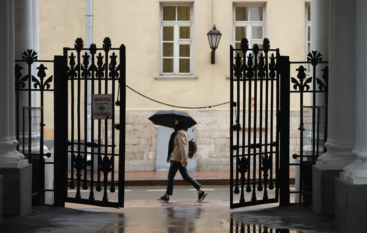 Михаил Терещенко/ТАСС