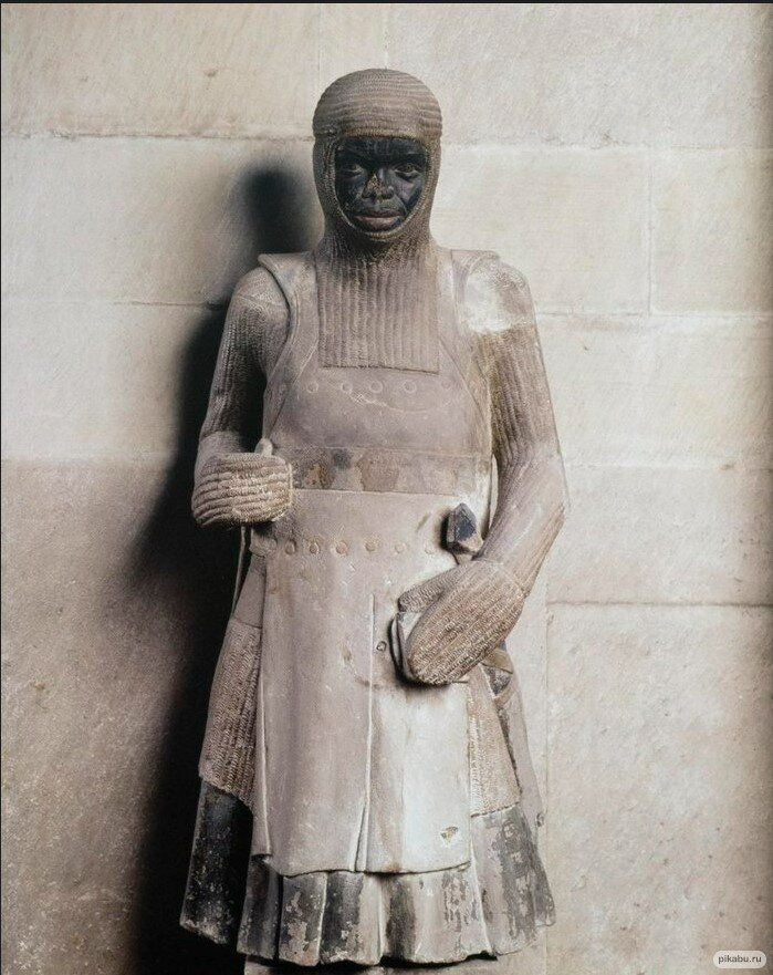 Черный командир легиона