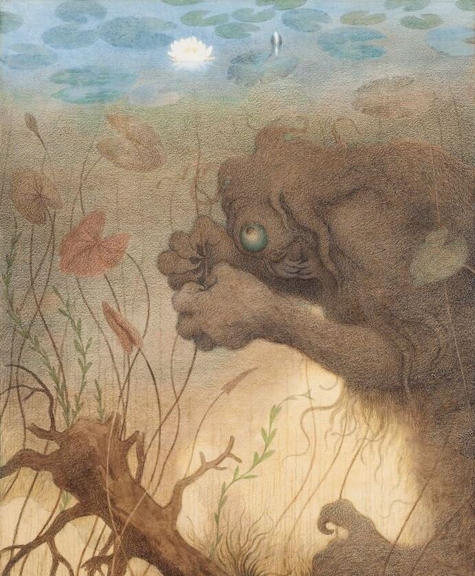 Художник Теодор Квиттельсен