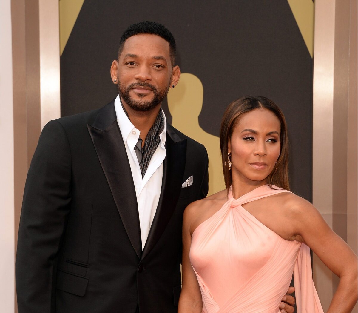 Уилл Смит и Джада Пинкетт-Смит